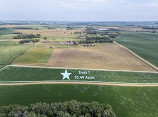 TRACT 1 473rd Ave, Baltic, SD 57003