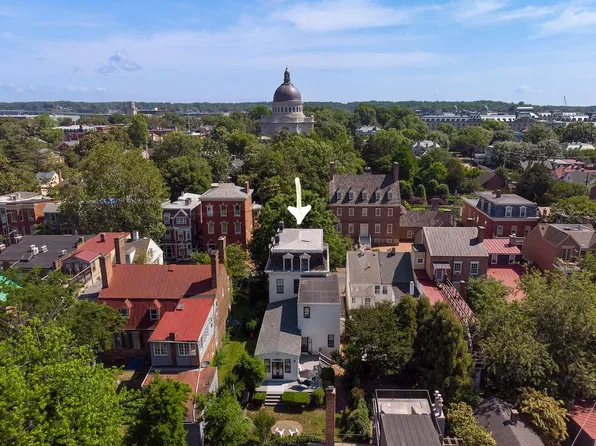 191 Prince George St APT B, Annapolis, MD 21401
