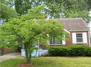 216 Kingston Ave, Louisville, KY 40214