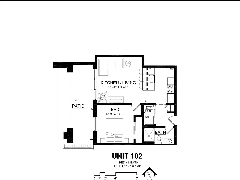 Unit 102 Unit 102