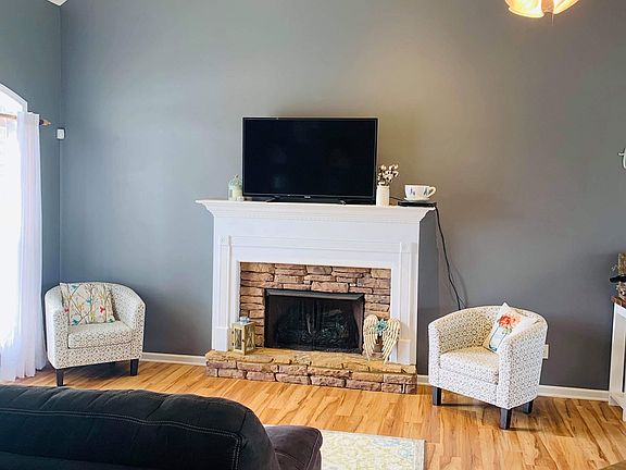 Gas Fireplace