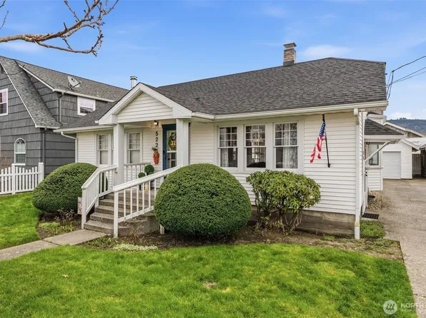 522 SW Front Avenue, Castle Rock, WA 98611