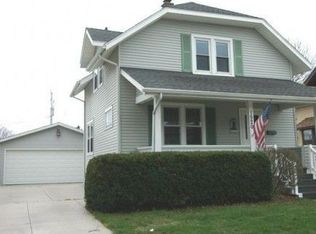 1520 Carrington St, Janesville, WI 53545