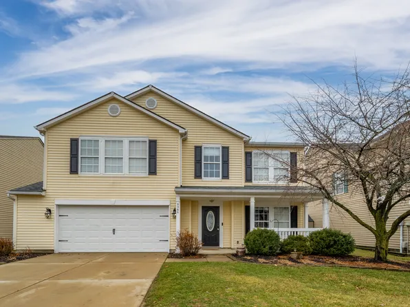 9366 W Rising Sun Dr, Pendleton, IN 46064