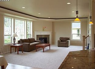Soffit Backlighting