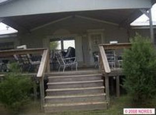6677 S 4106th Rd, Talala, OK 74080