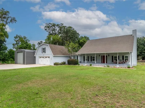 1083 E Highway 329, Citra, FL 32113
