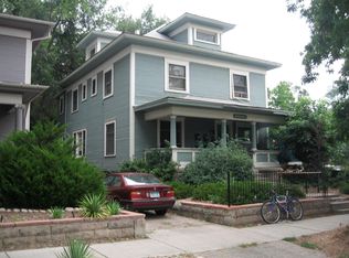 420 Remington St #4, Fort Collins, CO 80524
