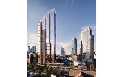 Rented by Douglas Elliman