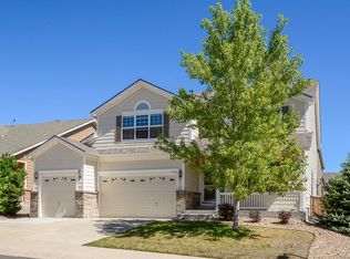 7743 Solstice Way, Castle Rock, CO 80108
