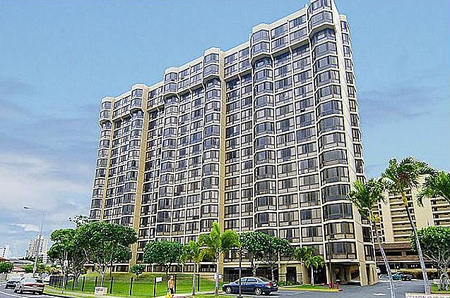 1st image of 5090 Likini St #Eastph202