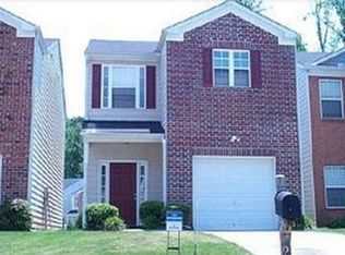 2837 Windsor Forrest Ct, College Park, GA 30349