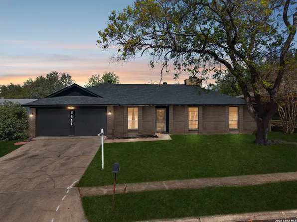 6411 Green Top, San Antonio, TX 78233