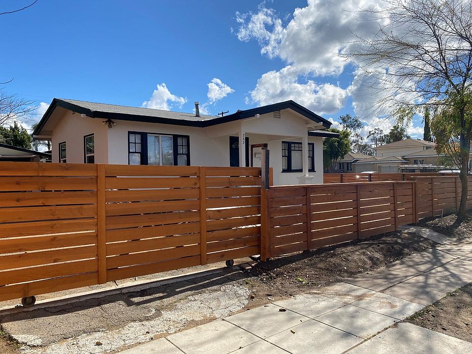 Secured / Gated Entrance