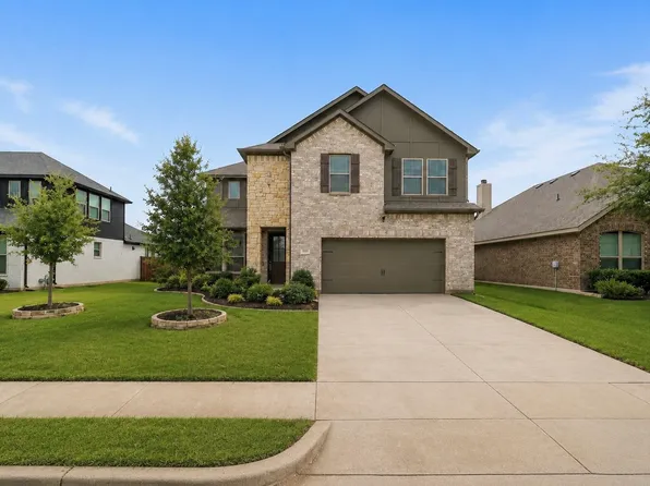 870 Cavalcade Dr, Ferris, TX 75125