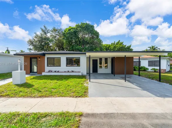 1410 NE 161st St, North Miami Beach, FL 33162