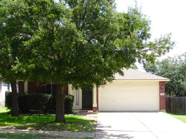 3547 Rock Shelf Ln, Round Rock, TX 78681