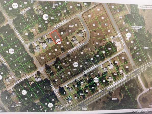 34 W Vacation Pl, Citrus Springs, FL 34434