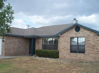 1206 Joseph Ln, San Angelo, TX 76905