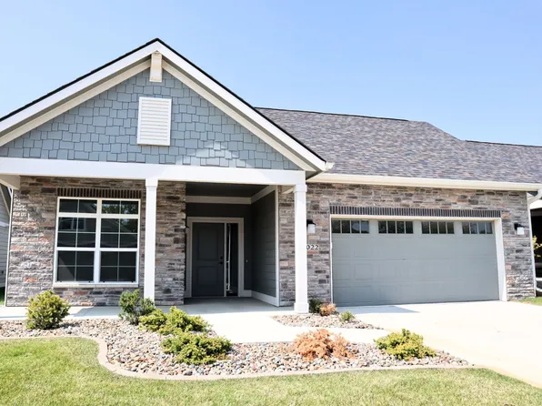 1022 NW Creekside Dr, Waukee, IA 50263