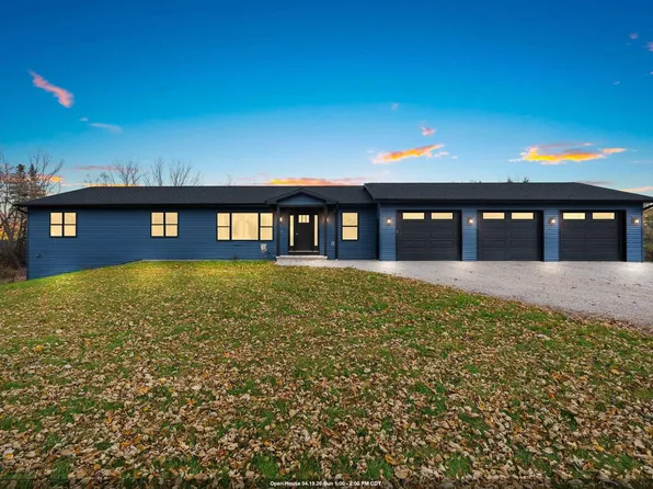 W9566 County Road Jj, Hortonville, WI 54944