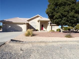 3170 S Malibou Ave, Pahrump, NV 89048