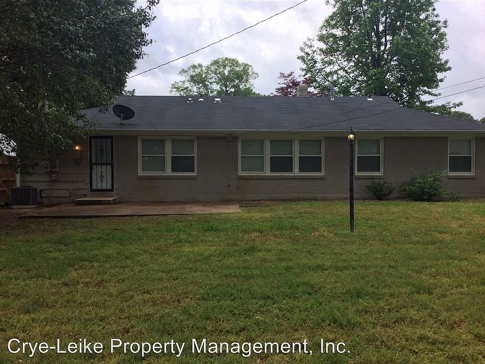 5180 Peg Ln, Memphis, TN 38117 Zillow