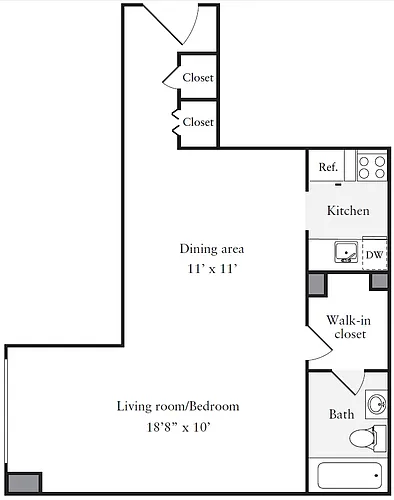 Floor plan S1-625sq-Tier9
