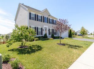 9703 Ethan Ridge Ave, Frederick, MD 21704