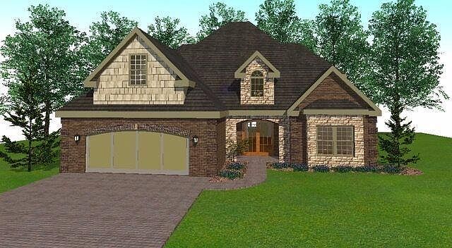 1st image of 110 Chrisman Oaks Trl
