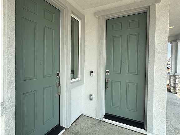 Separate Entrance