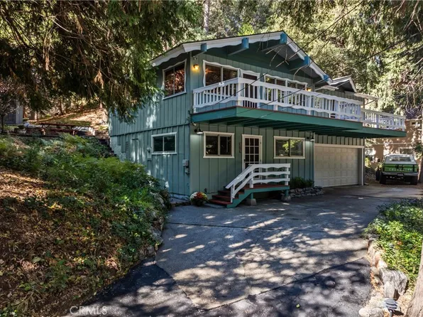 380 Dart Canyon Rd, Crestline, CA 92325