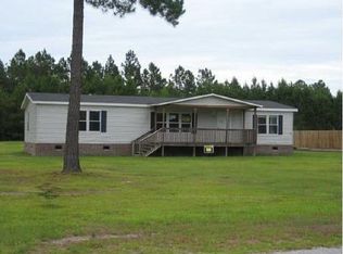 101 Eagle Dr, Springfield, GA 31329