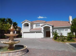 6688 Marius Cove Ct #0, Las Vegas, NV 89139