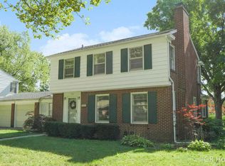 1936 Griggs St SE, Grand Rapids, MI 49506