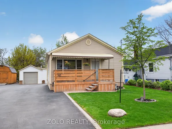 360 Talbot St, Hamilton, ON L8H 6T4