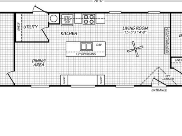 Cavco Valu Maxx Premier Plan, Estrella Ranch Manufactured Home Community