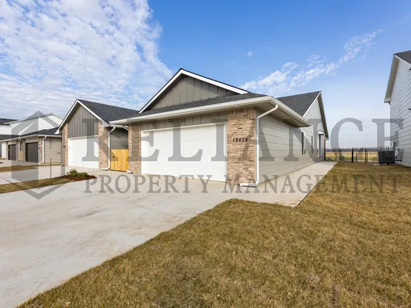 12438 Blanford St, Wichita, KS 67223