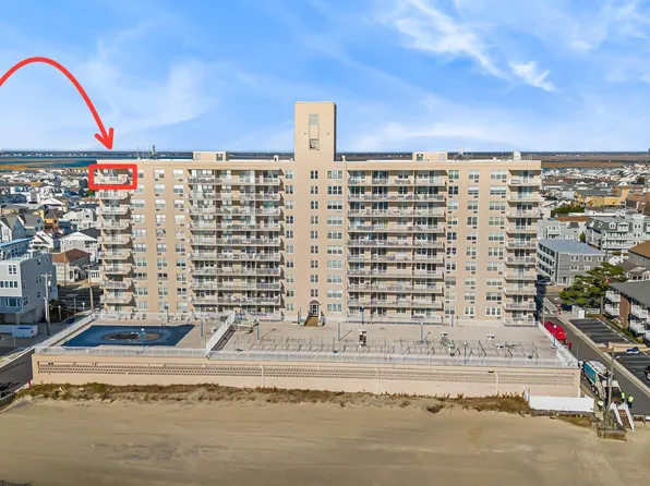 9400 Atlantic Ave APT 1115, Margate City, NJ 08402