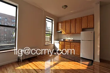 Rented by City Connections Realty