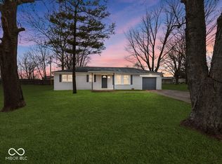 955 W 1080 N, Fountaintown, IN 46130