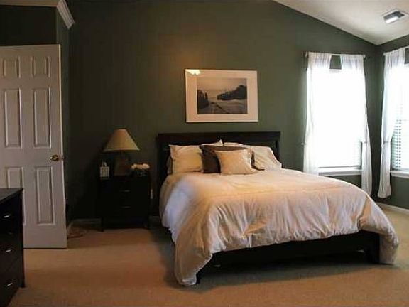 Large Master Bedroom