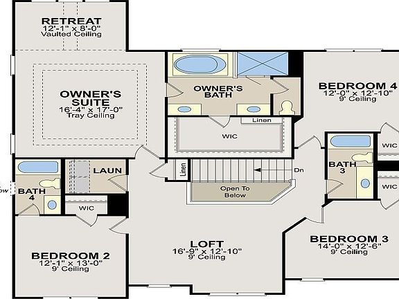 3rd image of 4780 Westoak Ct