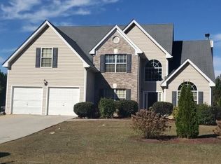 4017 Castle Way, Fairburn, GA 30213