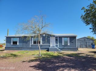 10100 W Horse Mesa Trl, Tucson, AZ 85743