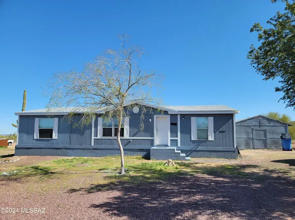 10100 W Horse Mesa Trl, Tucson, AZ 85743