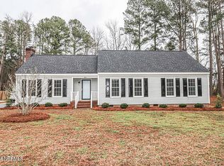 3841 Ward Dr, Rocky Mount, NC 27803
