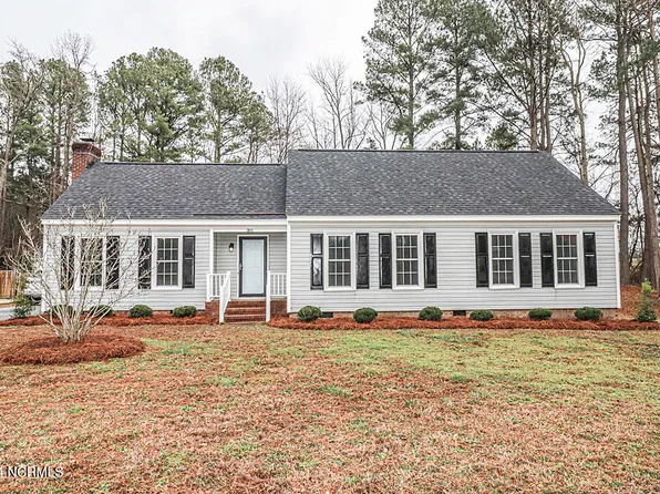 3841 Ward Drive, Rocky Mount, NC 27803