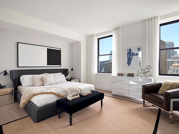 4th image of 70 Pine St APT 2910