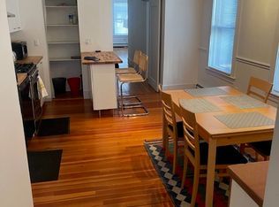 106 Pleasant St #2, Cambridge, MA 02139